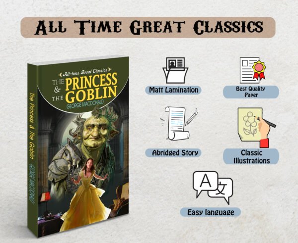 The Princess & the Goblin | All-Time Classics | Novels - Image 7