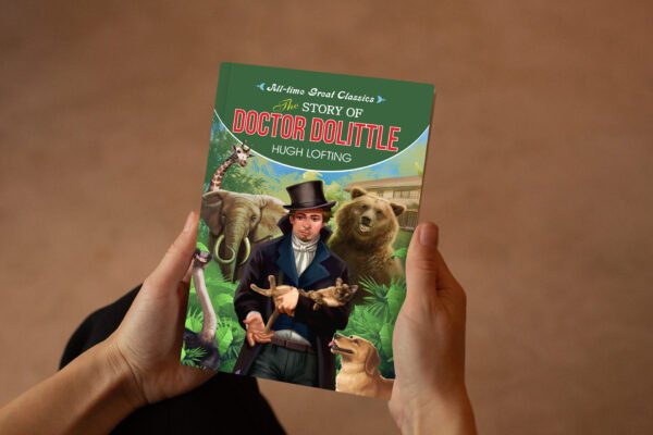 The Story of Doctor Dolittle | All-Time Great Classics | Novels - Image 9