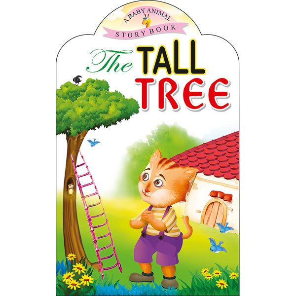 The Tall Tree   Sawan Books