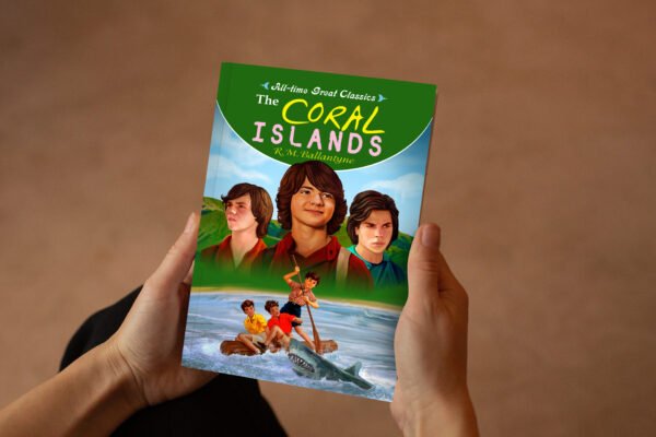 The Coral Islands | All-Time Great Classics | Novels - Image 9