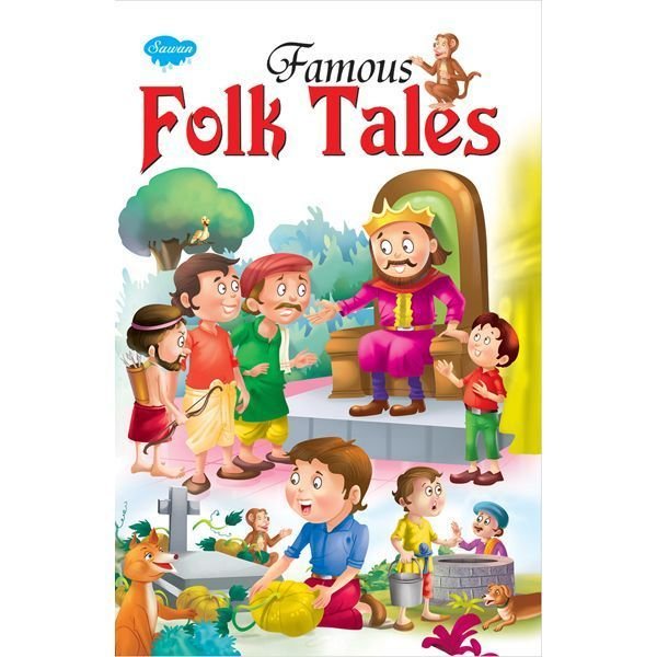 Famous Folk Tales Sawan Books