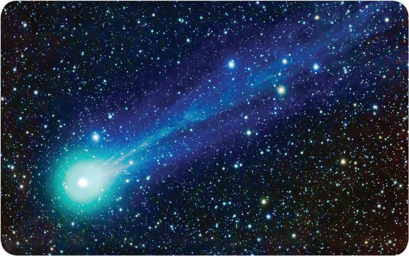 What is a Comet? - Sawan Books