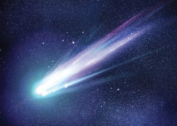 Where do Comets Come From? - Sawan Books