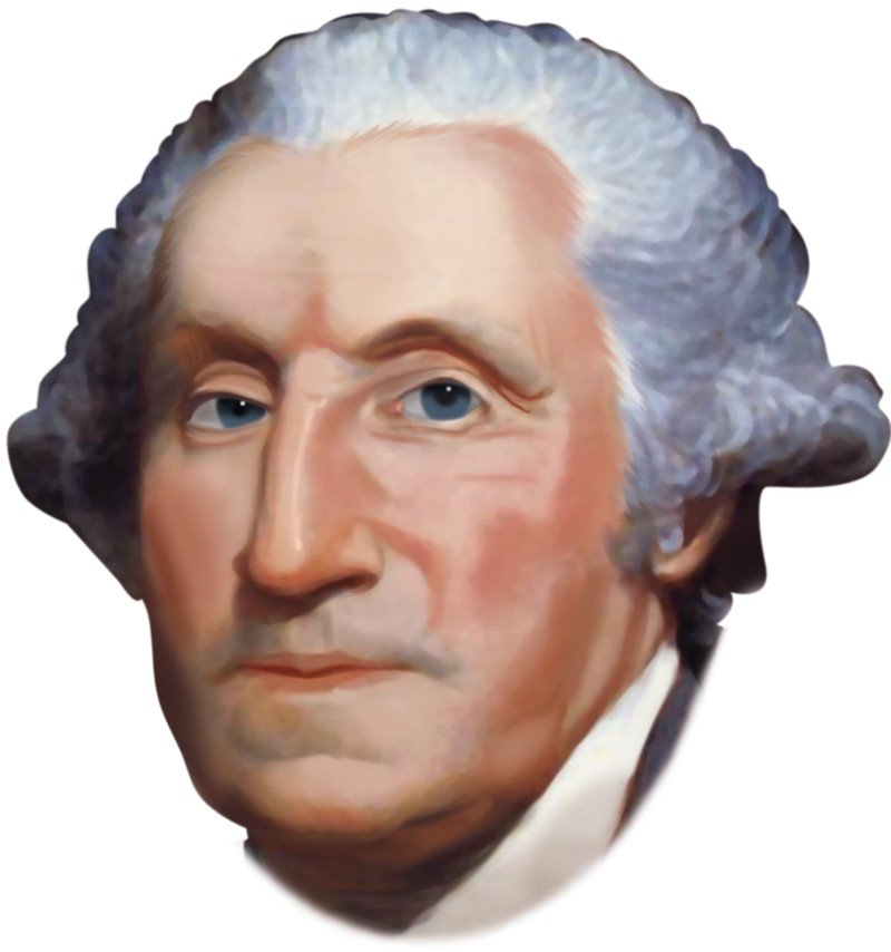 George Washington - Sawan Books