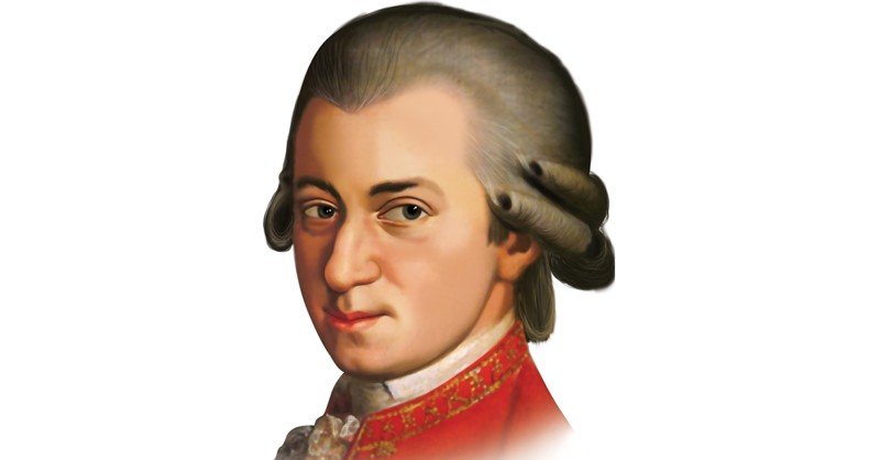 Mozart - Sawan Books