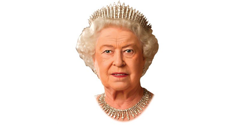 Queen Elizabeth-II - Sawan Books