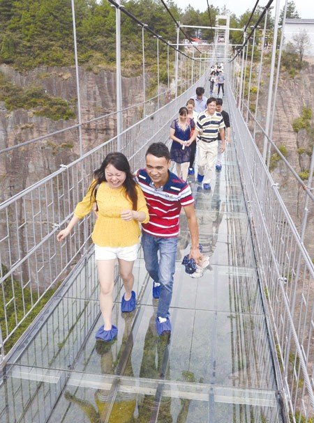 Transparent Bridge - Sawan Books