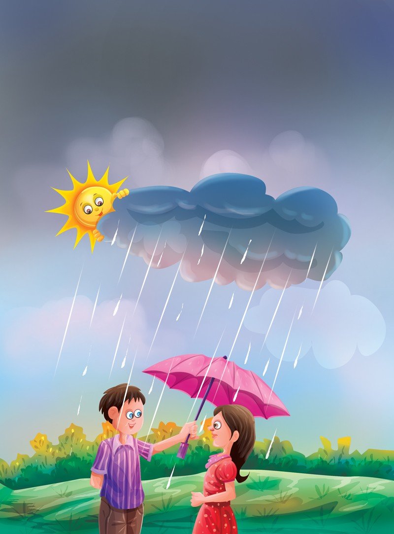 Why Does Weather Change? - Sawan Books