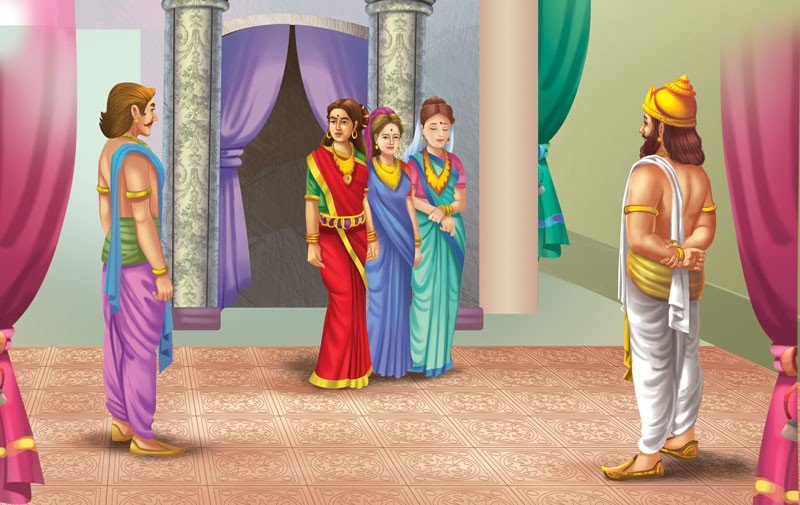 Devavrata’s ‘Bhishma’ Pledge - Sawan Books