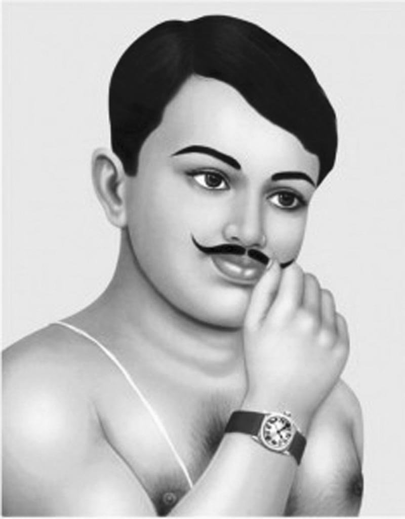 Chandrasekhar Azad Biography - History, Family and Education