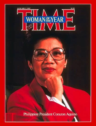 Corazon Aquino - Sawan Books