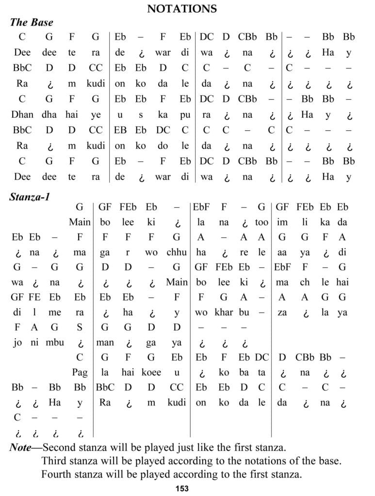 Sare Jahan se Accha (سارے جہاں سے اچھا) (Violin and Piano) – Hoopla Sheet  Music